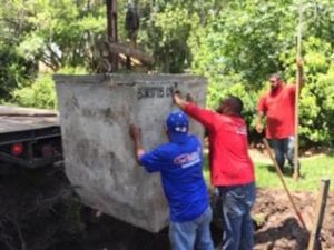 Septic Problems in Land O'Lakes, Florida