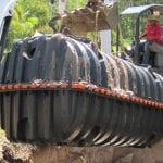 Lift Station Installation in Land O’Lakes, Florida