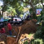 Drain Field Inspection in Odessa, Florida