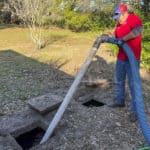 septic pump out in lakeland fl