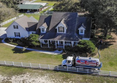 Septic Tank Pumping Services in Lakeland FL