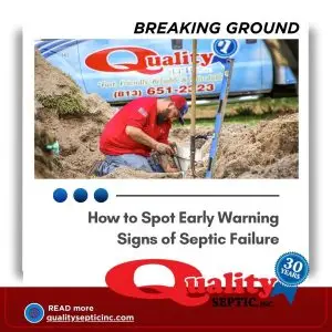 Septic Failure